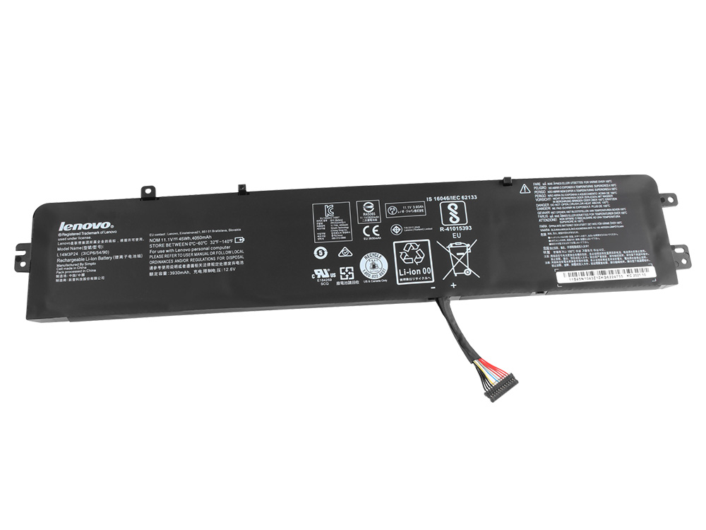 Originale 45Wh 4050mAh 3-Cell Lenovo Legion Y520-15IKBN Batteria