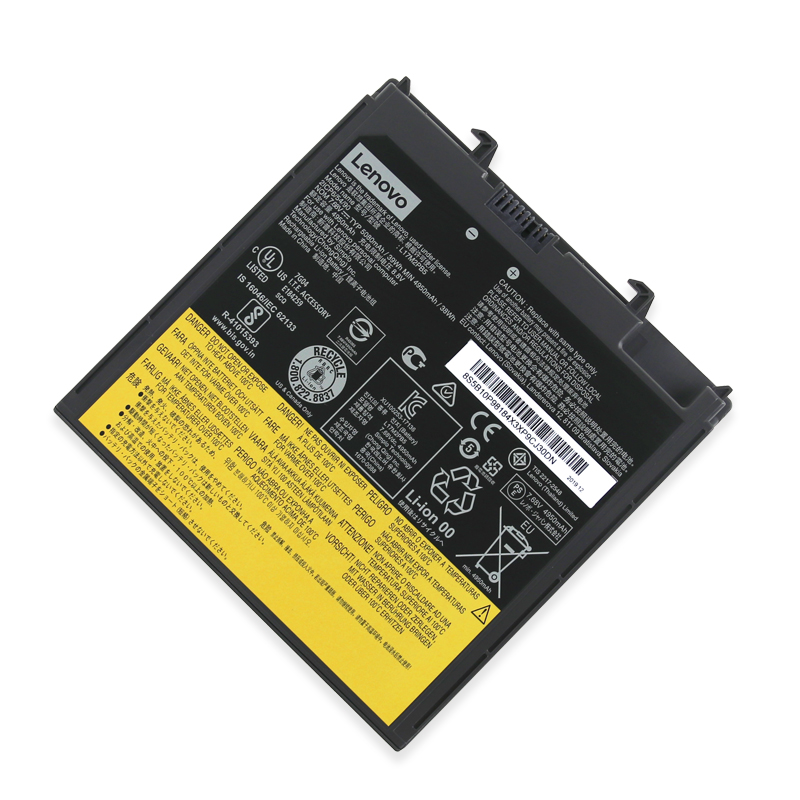 Originale Lenovo 2ICP6/55/90 Batteria 39Wh 5055mAh