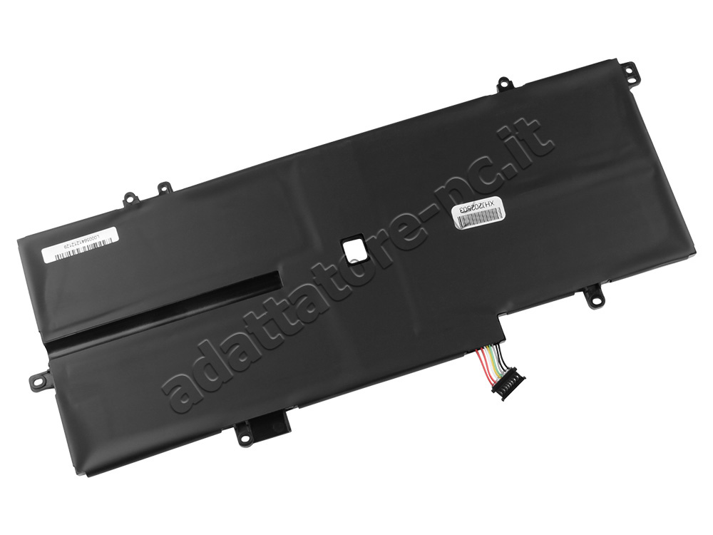 3312mAh 51Wh 4-Cell Lenovo ThinkPad X1 Carbon 7th Gen 20QD0038MD Batteria