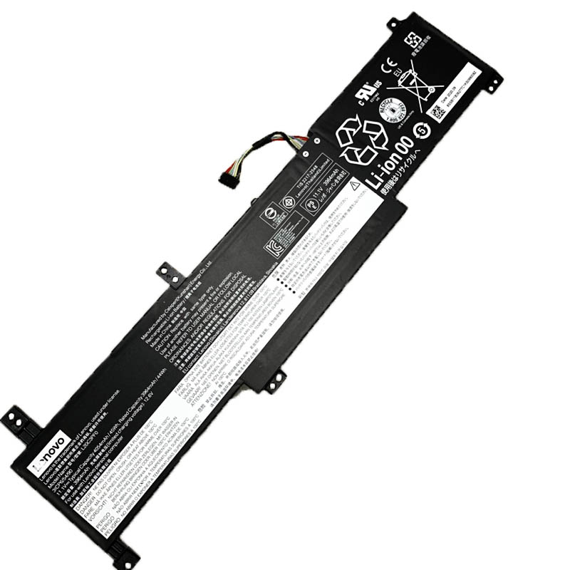 Originale 4054mAh 45Wh 3-Cell Lenovo IdeaPad 3 15ALC6 82KU Batteria