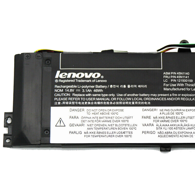 Lenovo 121500159 Thinkpad S431 S440 Batteria