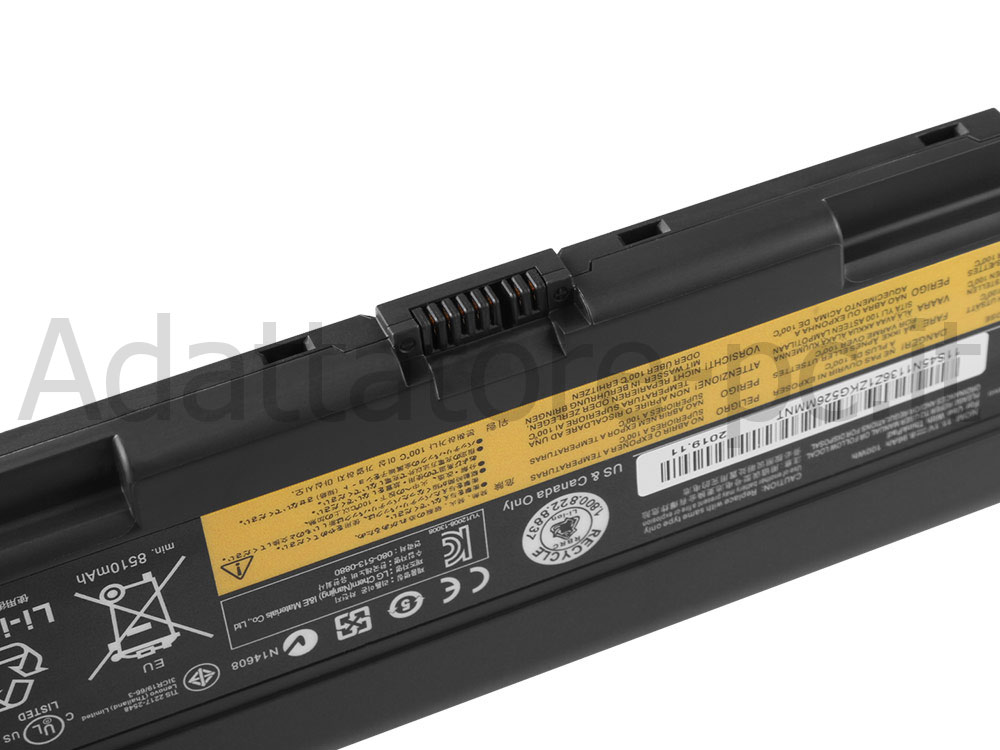 Batteria Lenovo 45N1159 100Whr