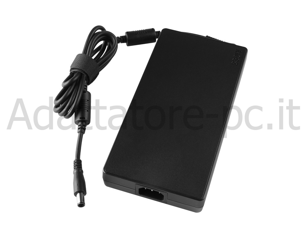 230W Asus ROG G20CI-SP001T Sottile Alimentatore Adattatore + Cavo