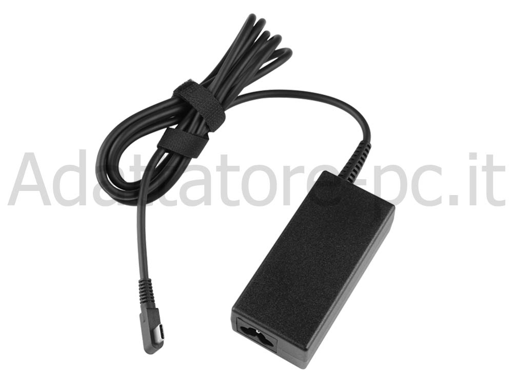 45W USB-C Acer Aspire R7-372T-54LT R7-372T-54TM Alimentatore