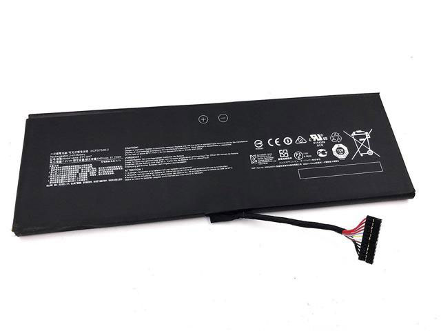 Originale 8060mAh 61.25Wh Batteria MSI GS40 GS40 6QE-055XCN - Clicca l'immagine per chiudere