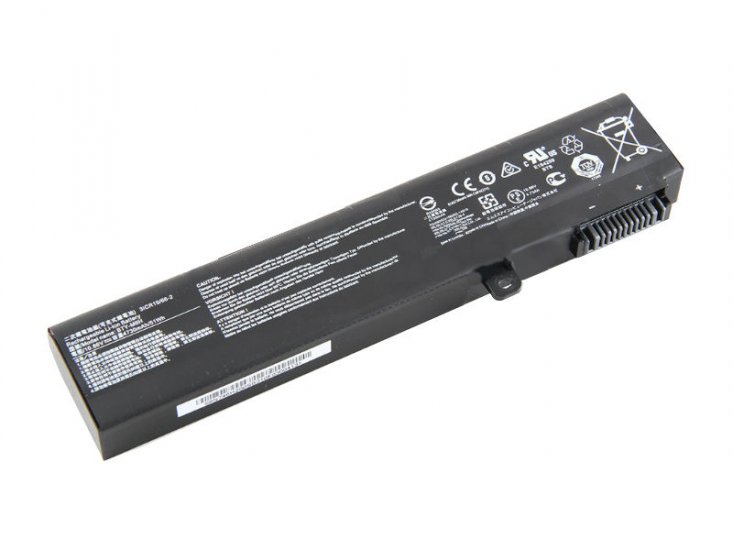 Originale 4730mAh 51Wh Batteria MSI GE62 2QD - Clicca l'immagine per chiudere