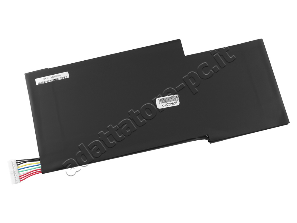 Originale 52.4Wh 4600mAh 3-Cell MSI GF63 Thin 10SC Batteria