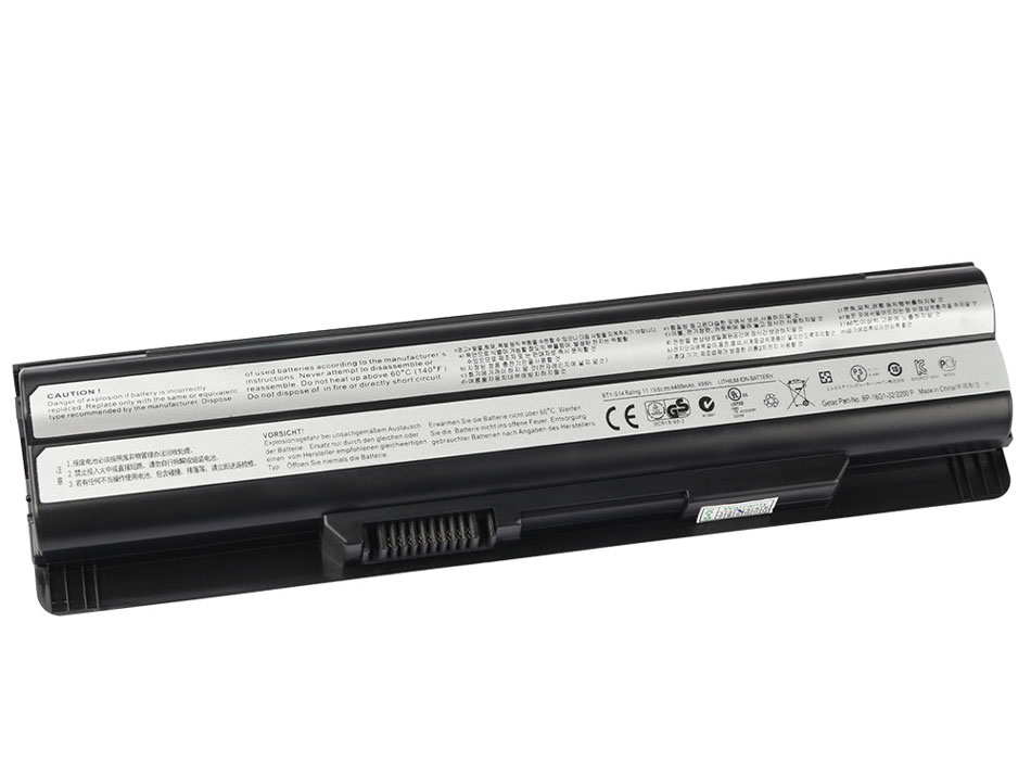 MSI 40029150 40029231 Batteria 4400mAh