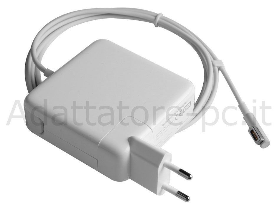 Alimentatore Adattatore Apple MacBook Pro 15.4 2.53GHz MC372K/A 85W - Clicca l'immagine per chiudere