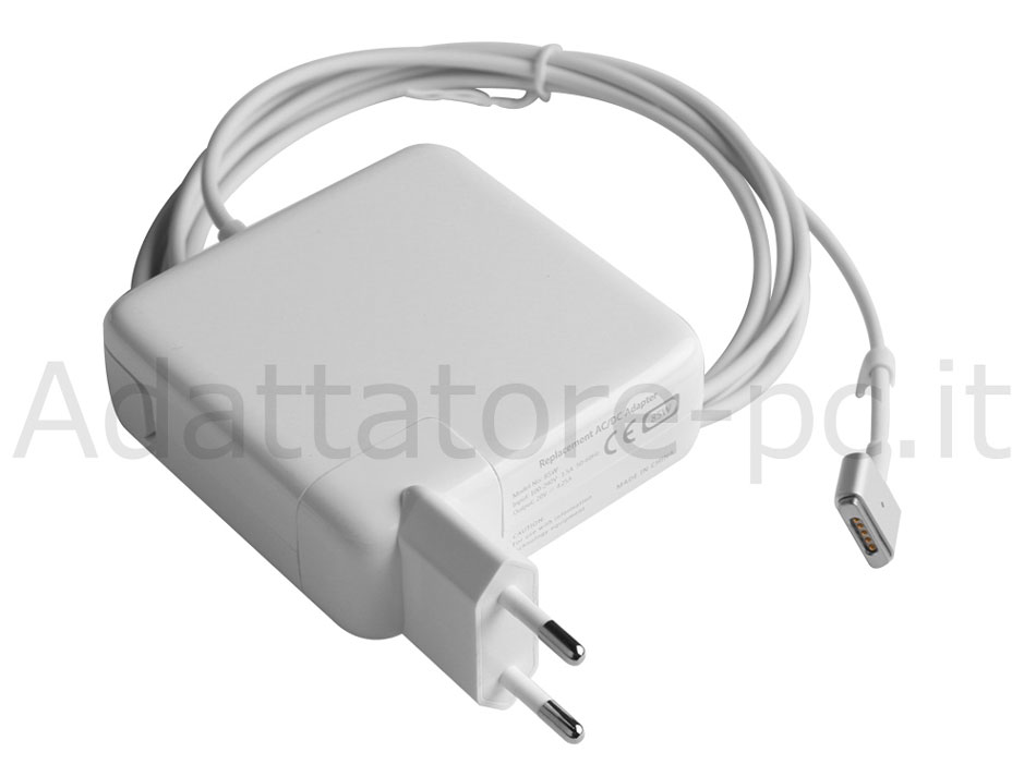 Alimentatore Apple MacBook Pro Retina 15 Inch Mid 2012 MagSafe 2 85W