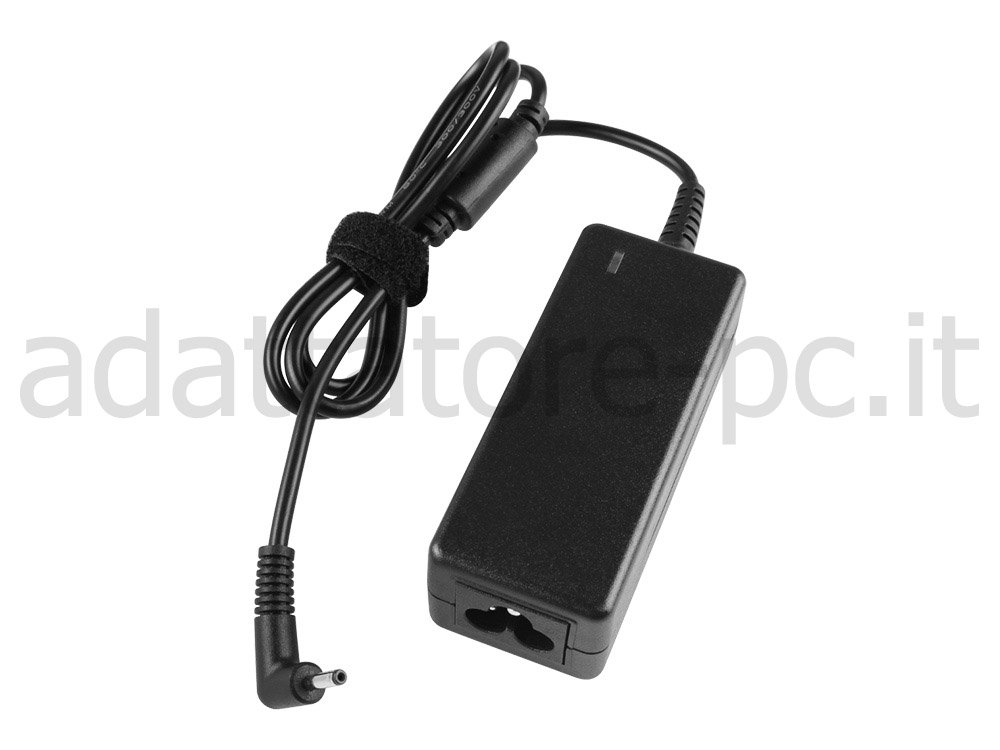 45W Medion Akoya E1231T MD 98877 Alimentatore Adattatore + Cavo Libero