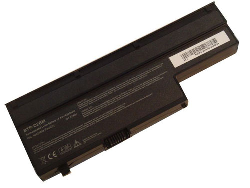 Batteria Medion Akoya E6210 4200mAh