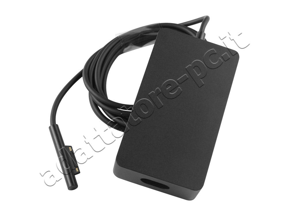 Adattatore Microsoft Surface Pro with LTE Advanced GWM-00001 44W