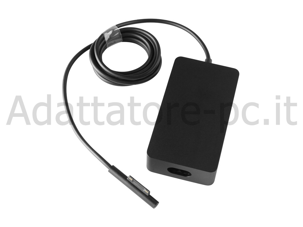 Originale 39W Surface Laptop Go 1943 Alimentatore Adattatore + Cavo