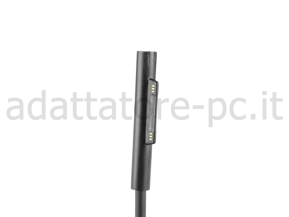 Originale 65W Microsoft Surface Laptop 1769 Alimentatore Adattatore