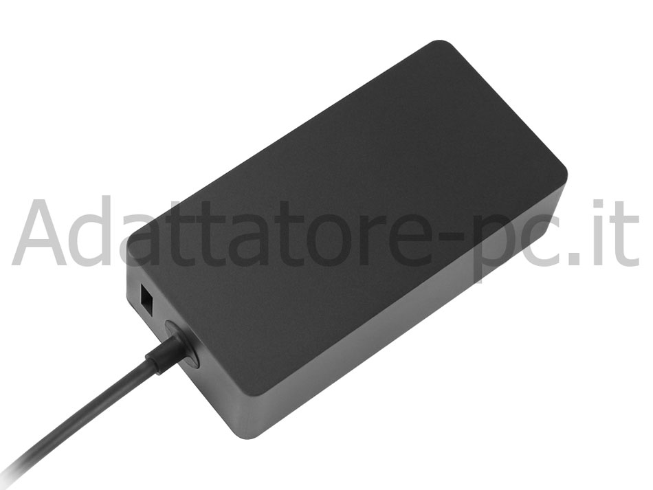 Originale Adattatore Microsoft Surface Laptop 2 DAL-00092 102W - Clicca l'immagine per chiudere