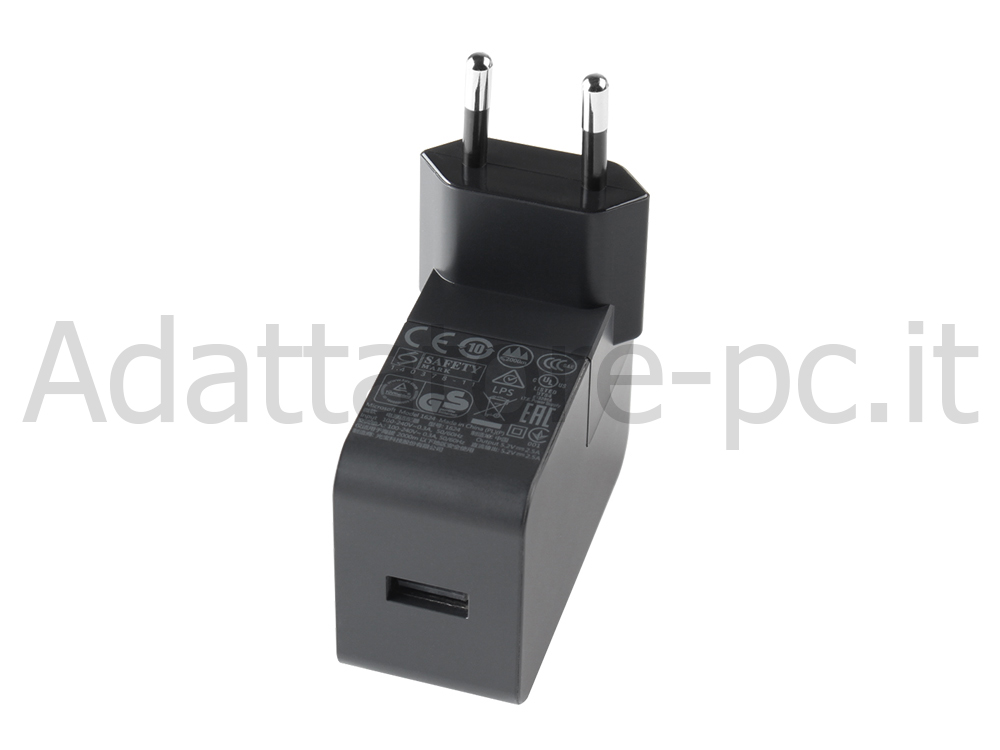 Originale 13W Microsoft Surface 3 1645 Alimentatore Adattatore + Cavo
