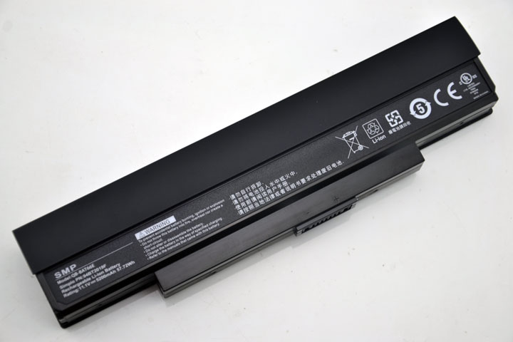 Originale Hannspree HannsNote SN10E2 SN12E2 Batteria 5200mAh - Clicca l'immagine per chiudere