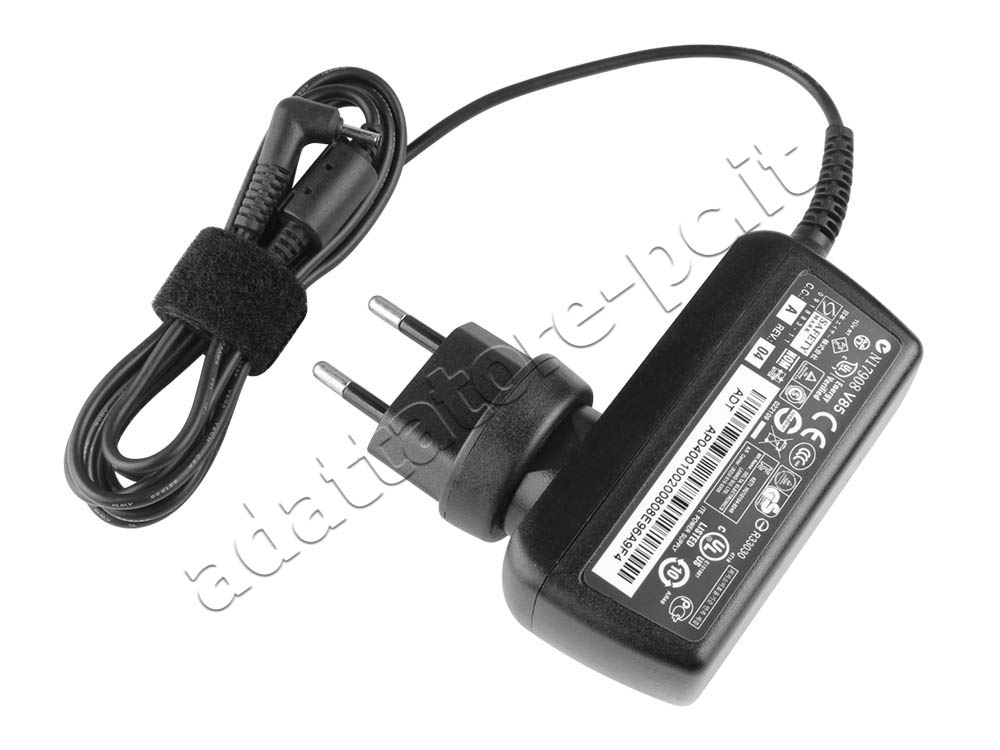Originale Alimentatore Adattatore Caricabatterie Samsung A12040N1A