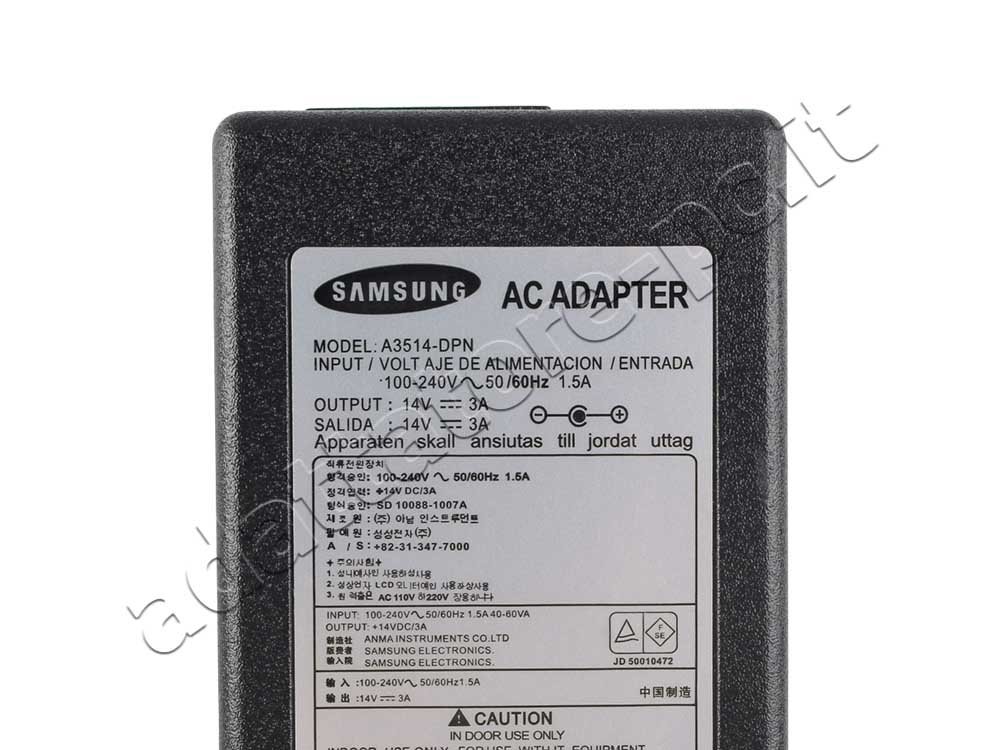 Alimentatore Adattatore Caricabatterie Samsung A1514_DHN 15W