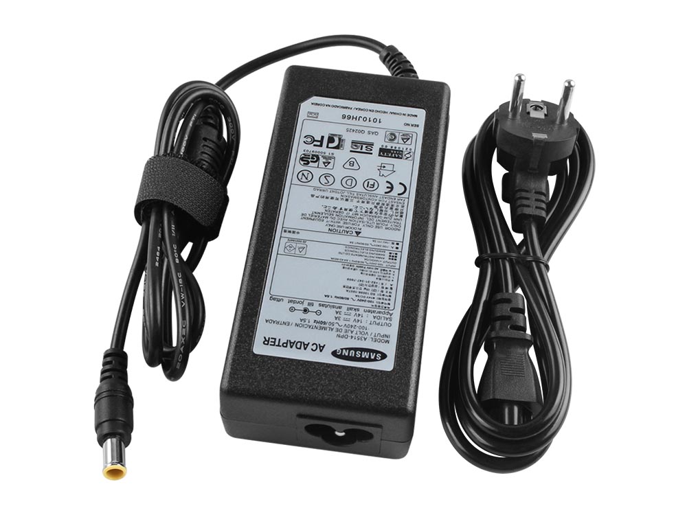 Alimentatore Adattatore Caricabatterie Samsung 19-inch LCD 42W