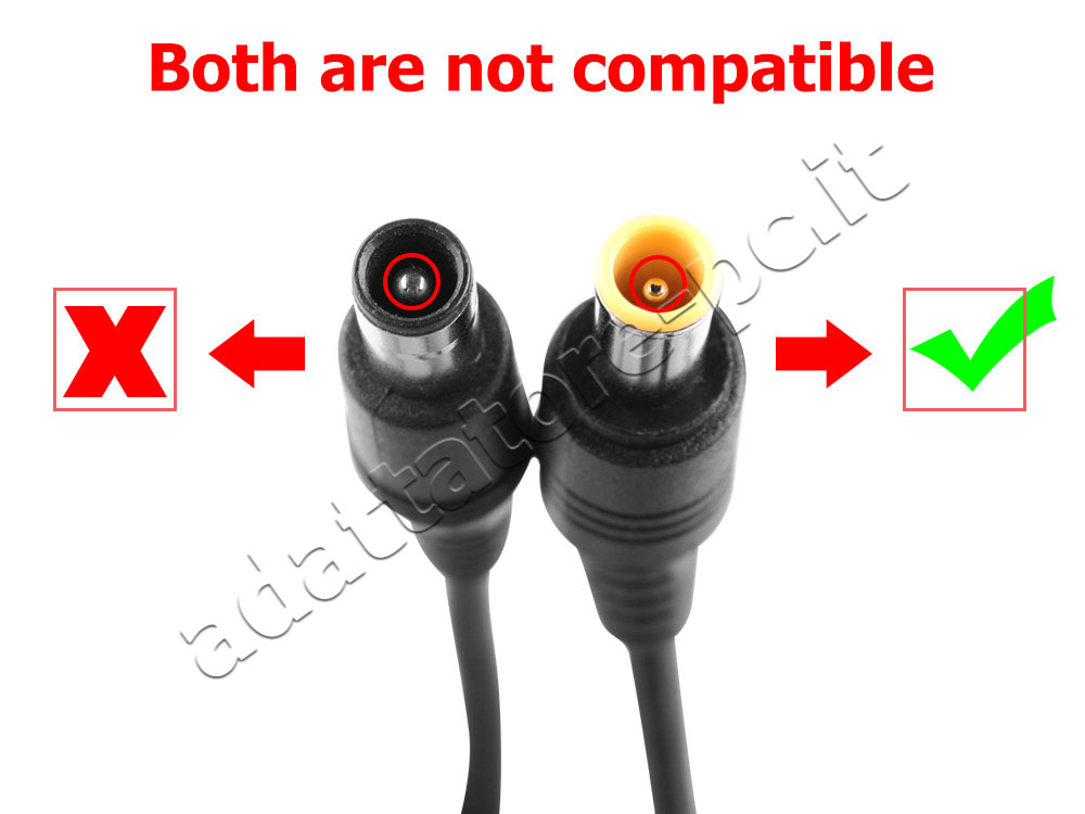Alimentatore Adattatore Caricabatterie Delta Samsung AD-6314C 63W