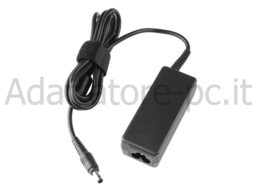 Originale Alimentatore Adattatore Caricabatterie Samsung NC10-KA08DE 40W