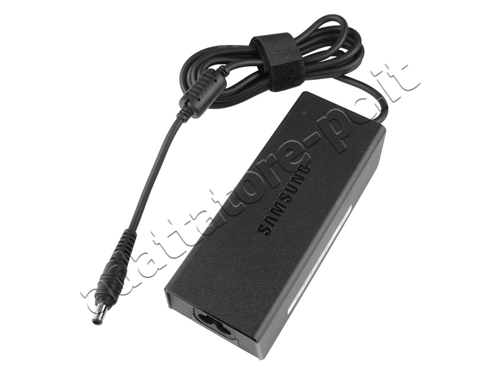 Originale Alimentatore Adattatore Caricabatterie Samsung NP670Z5E-XD1BR 90W