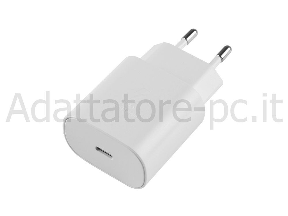 Originale 25W Samsung Galaxy A52 4G Alimentatore Caricabatterie