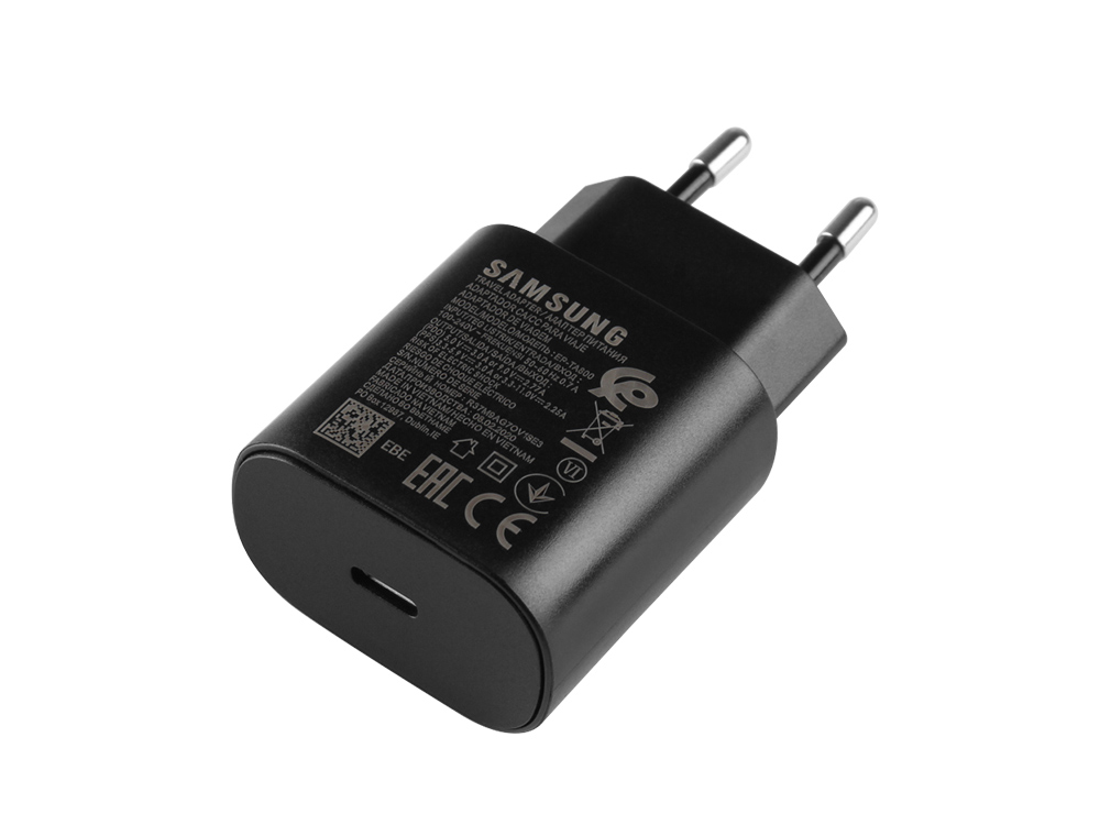 Originale 25W Samsung Galaxy A30s SM-A307FN Alimentatore Adattatore