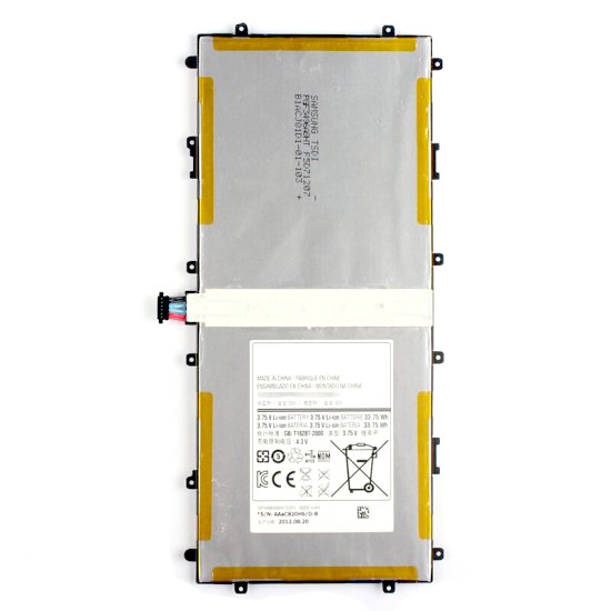 Originale 33.75Wh 9000mAh Batteria Samsung Google Nexus 10 Tablet - Clicca l'immagine per chiudere