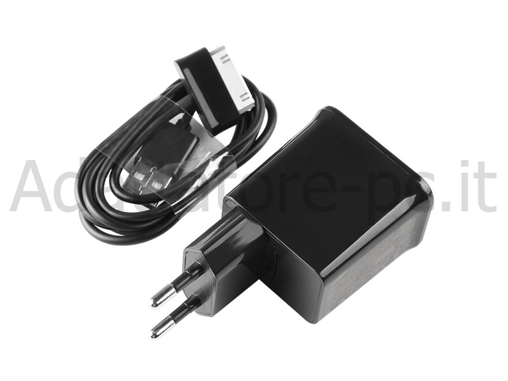 Originale Alimentatore Adattatore Caricabatterie Samsung Galaxy Tab 2 10.1 GT-N8020 N8020 10W