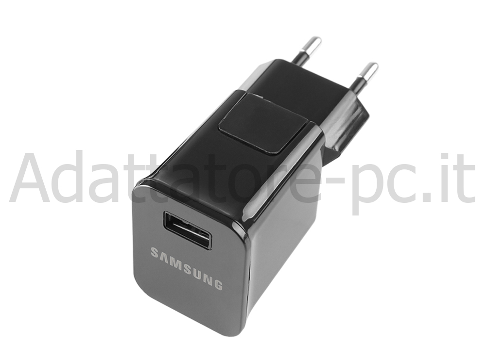 Originale Alimentatore Adattatore Caricabatterie Samsung Galaxy Tab 2 10.1 GT-N8020 N8020 10W