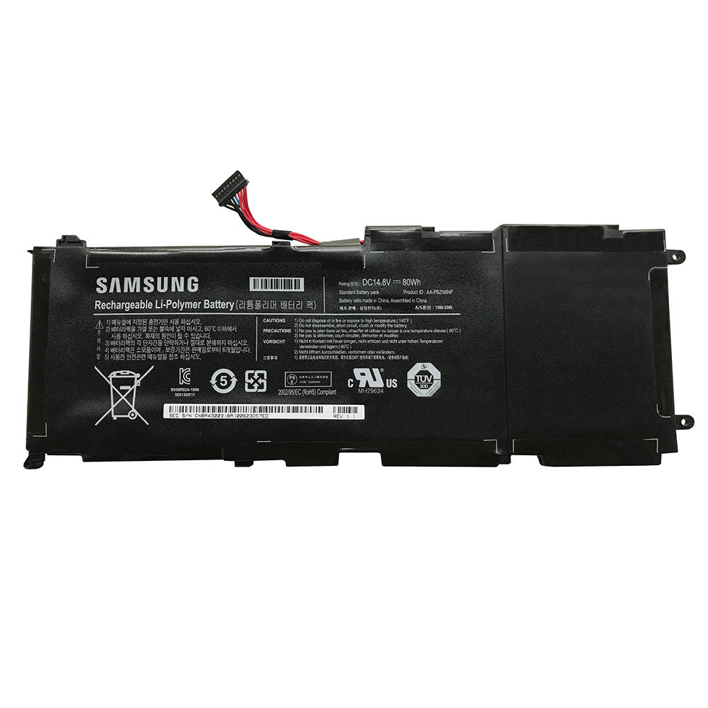Originale Samsung 700Z7C NP700Z7C Batteria 5400Mah