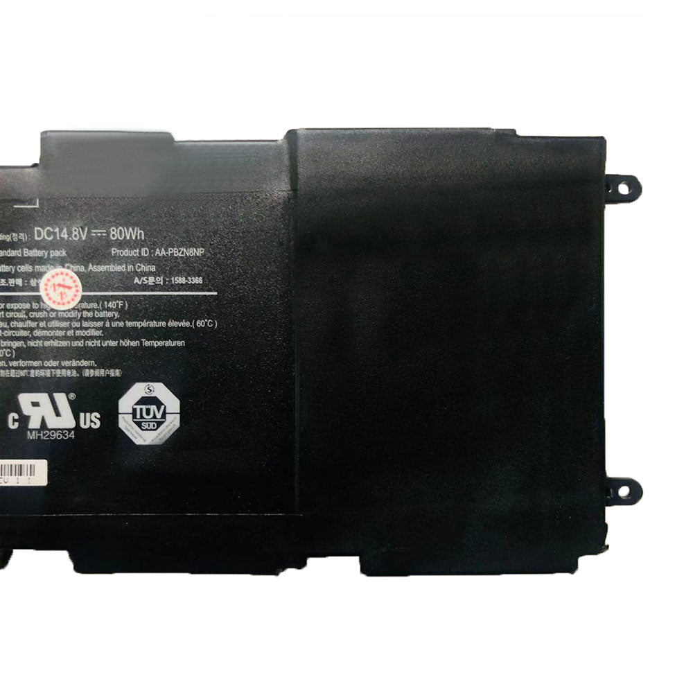 Originale Samsung 700Z7C NP700Z7C Batteria 5400Mah