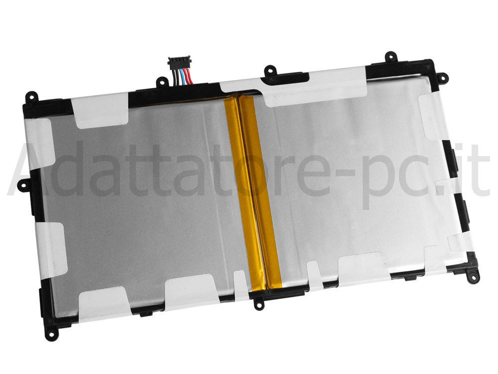 Samsung GT-P7310FKEXEU GT-P7310MAAXAR GT-P7310FKAITV Batteria 6100mAh