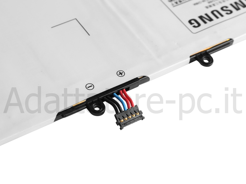 Samsung GT-P7310FKEXEU GT-P7310MAAXAR GT-P7310FKAITV Batteria 6100mAh