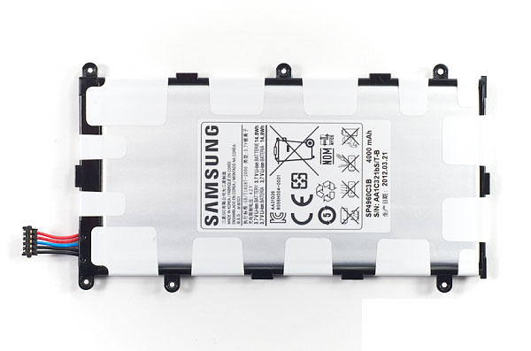 Originale Samsung SP4960C3B AA1CC22BS-T-B Batteria - Clicca l'immagine per chiudere