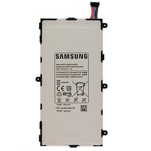 Originale Samsung Galaxy Tab 3 7.0 (T-Mobile) Batteria 4000mAh