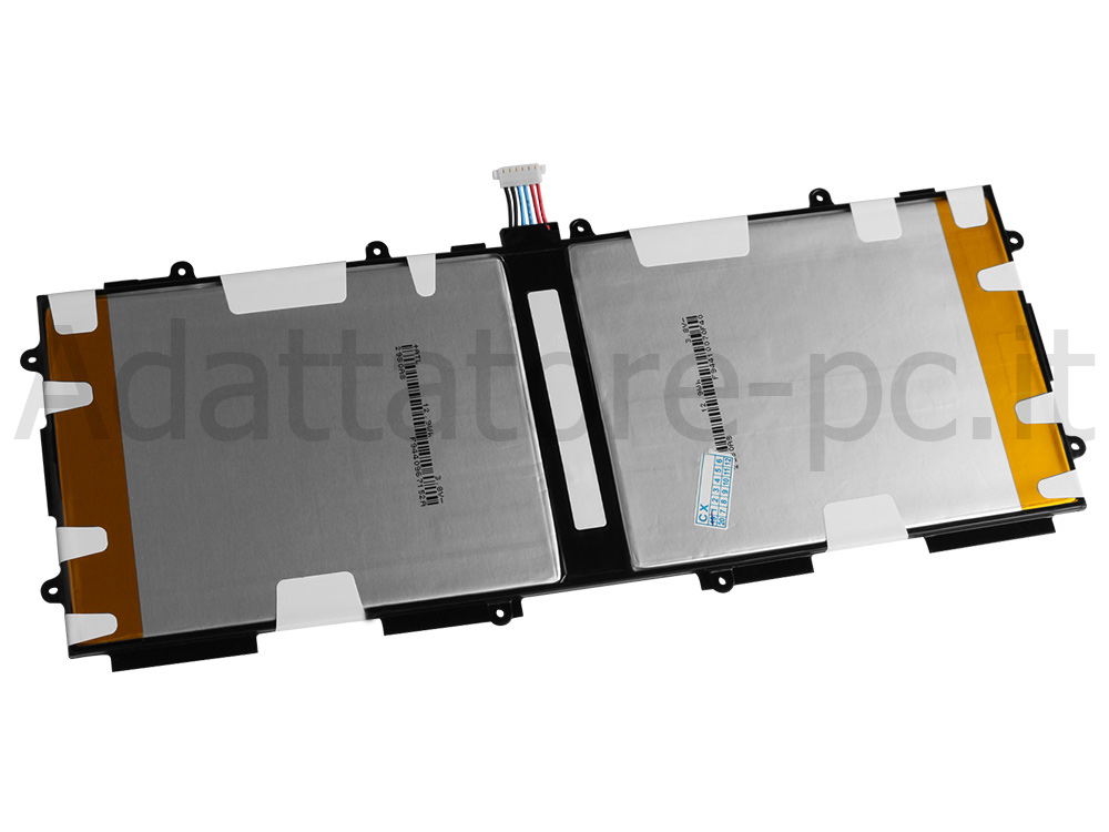 Originale 6800mAh 25.84Wh Batteria Samsung GT-P5200 GT-P5210 GT-P5220