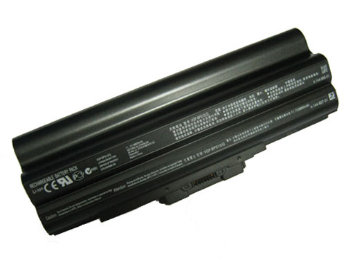 Originale 10400mAh Batteria Sony Vaio SVE11113FXW - Clicca l'immagine per chiudere