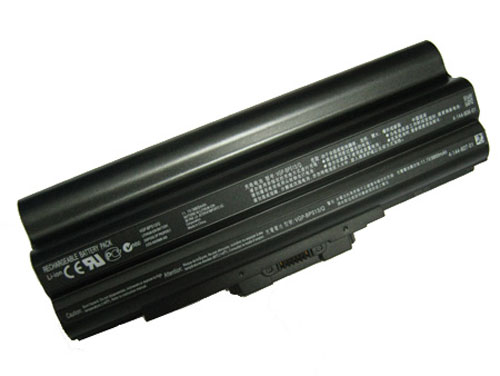 Originale 10400mAh Batteria Sony Vaio SVE11115EA