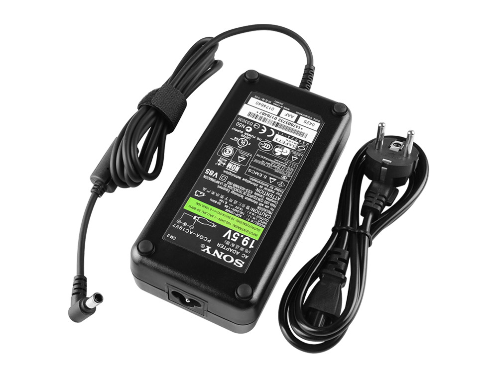 Alimentatore Adattatore Caricabatterie Sony PCGA-AC19V3 120W
