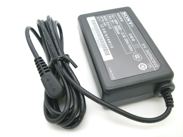 Alimentatore Adattatore Caricabatterie Sony SGP-AC5V2 10W - Clicca l'immagine per chiudere