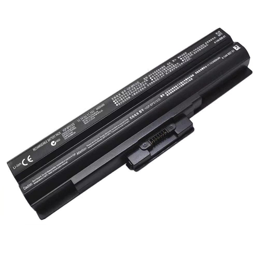 Originale 4400mAh 48Wh 6-Cell Sony VGP-BPS13/B Batteria