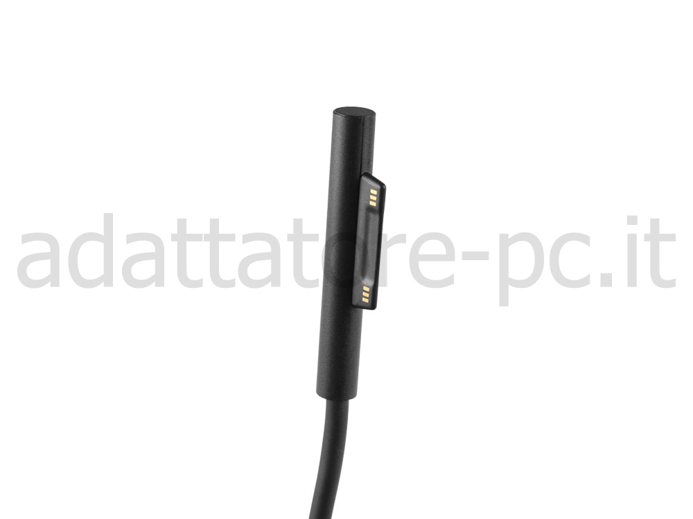 Alimentatore Adattatore Caricabatterie Microsoft Surface Pro 3 8GB/256GB - PS2-00001