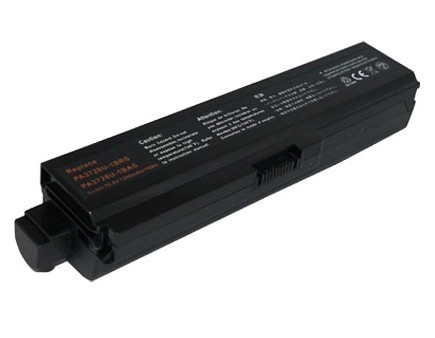 9600mAh Batteria Toshiba Satellite A665-S6097 A665-S6098 A665-S6100X