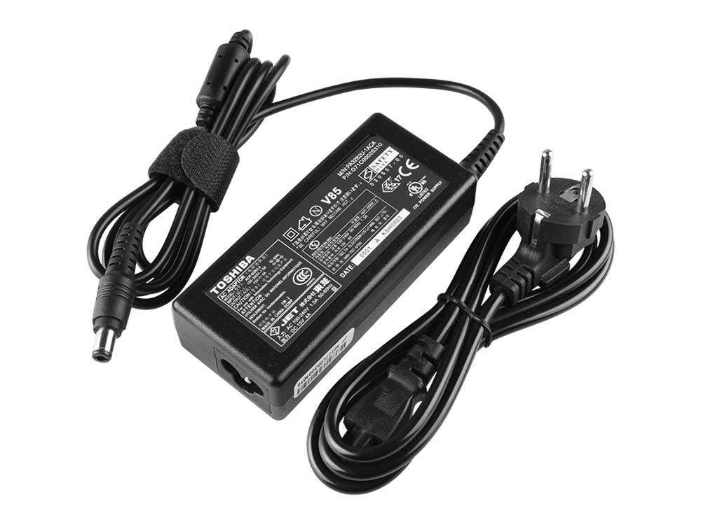 Originale Alimentatore Caricabatterie Toshiba Satellite 1800-303 60W