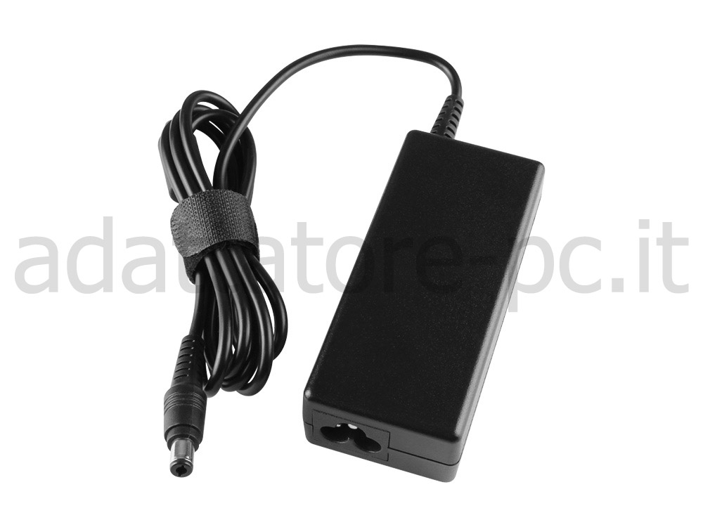 Originale Alimentatore Caricabatterie Toshiba Satellite 1800-303 60W