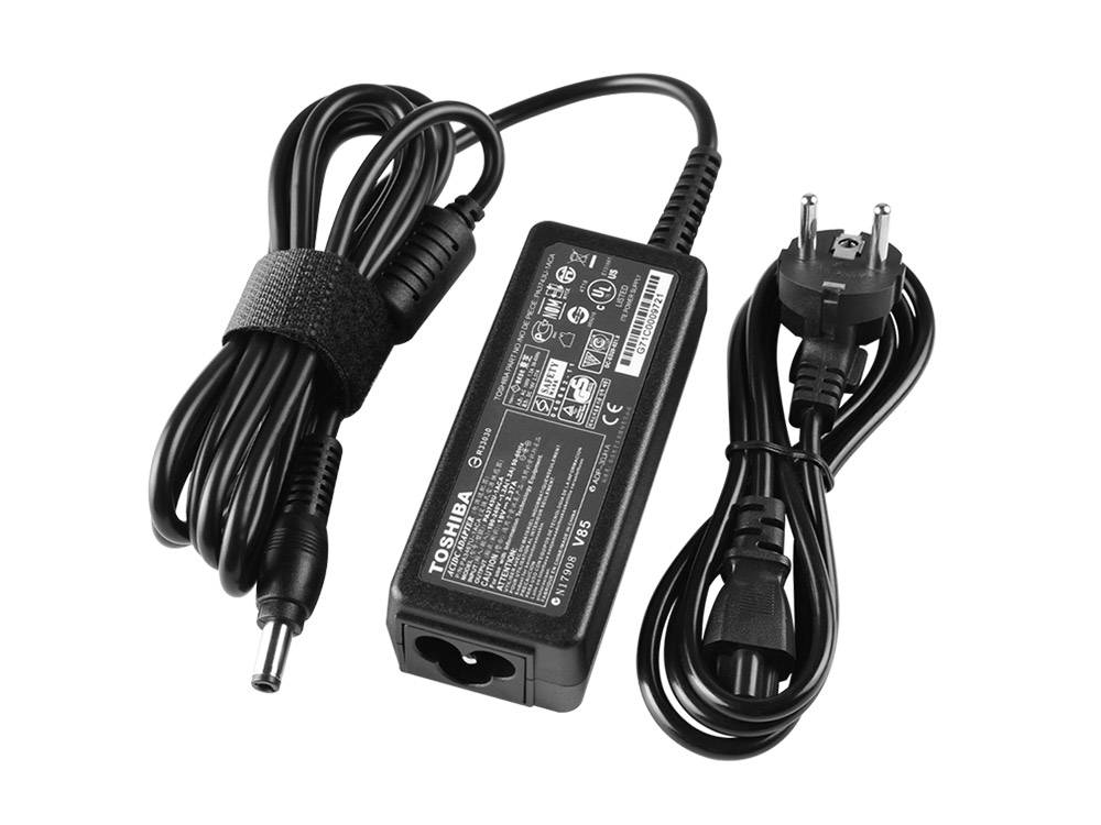 Originale Alimentatore Adattatore Caricabatterie Toshiba PA3822U-1ACA 45W